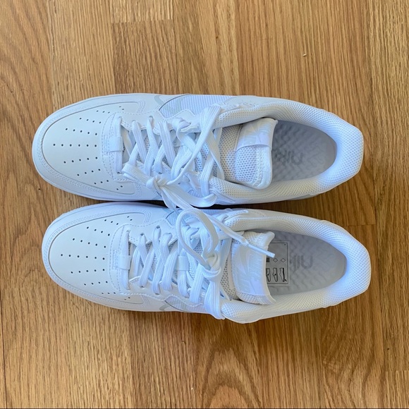 SOLD Nike Air Force 1 React Pure Platinum - Picture 5 of 6